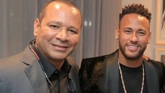 Neymar pai postou depois um vídeo com todos os filhos e netos - (Foto: Reprodução/Instagram)