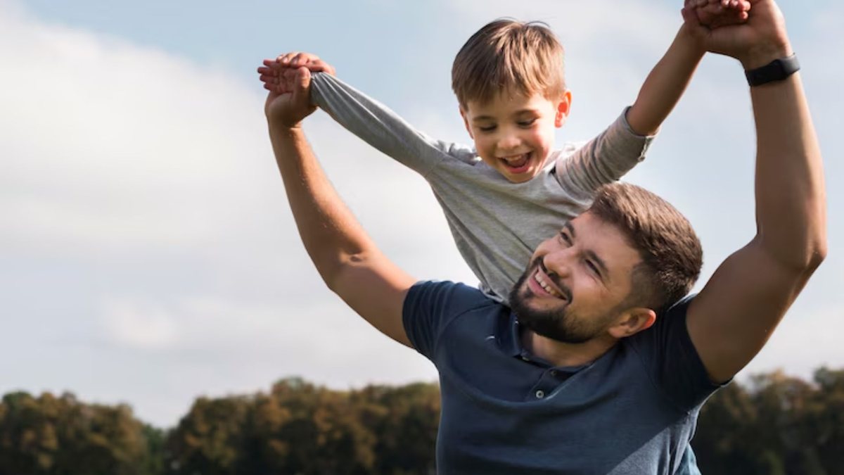 O curso voltado para paternidade é totalmente gratuito - (Foto: Freepik)