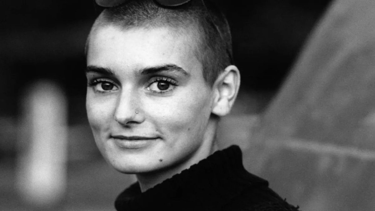 Siénad O'Connor morreu anos 56 anos - (Foto: Reprodução/Instagram)