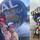 Universal Orlando Resort: perfeito para as férias em família - (Foto: Arquivo Pessoal)