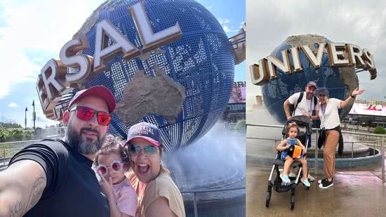 Universal Orlando Resort: perfeito para as férias em família - (Foto: Arquivo Pessoal)