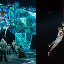 CRYSTAL, espetáculo do Cirque du Soleil está no Brasil - (Foto: Divulgação)