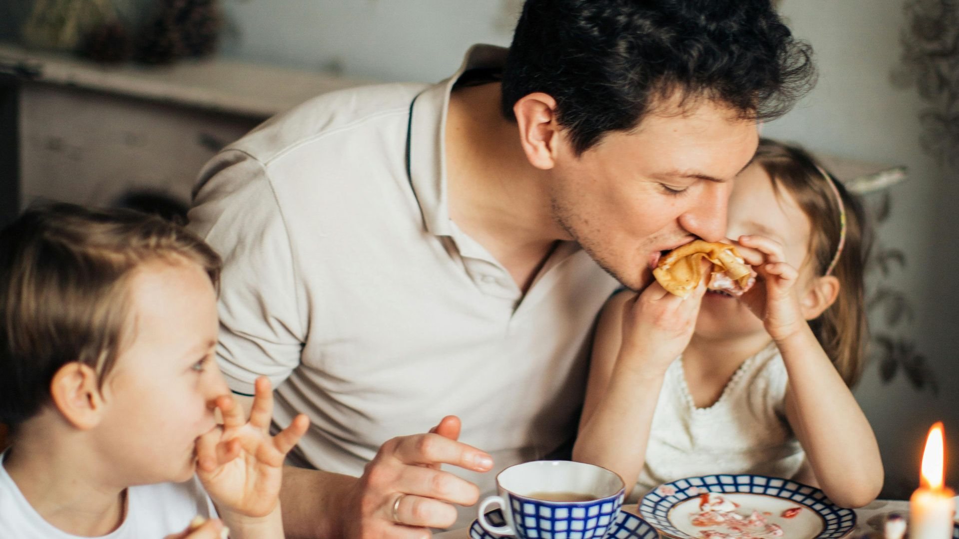 Feliz Dia dos Pais! Mensagens para comemorar a data especial