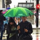 A frente fria pode trazer chuva para capital paulista além de baixar as temperaturas - (Foto: Roberto Parizotti/ Fotos Publicas)