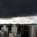 Essa é a maior frente fria do ano - (Foto: Reprodução/ Clima ao vivo)