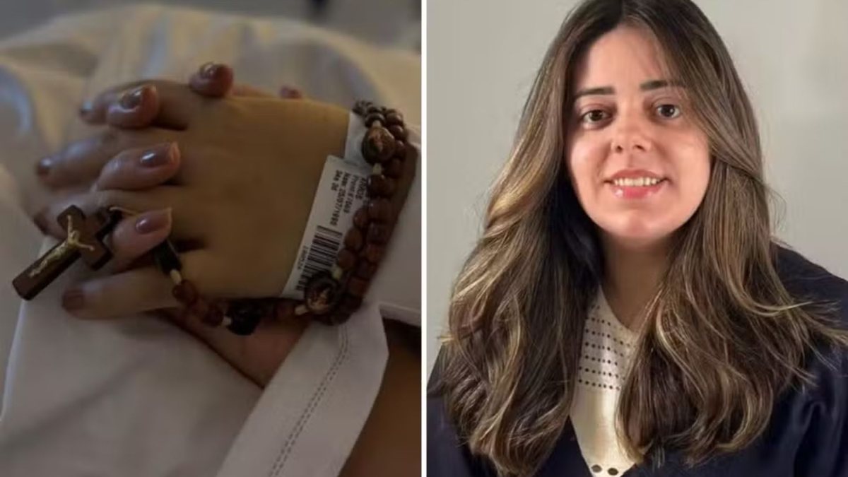 Juliana Perdomo foi internada em estado grave após complicação no parto - (Foto: Reprodução/Instagram)