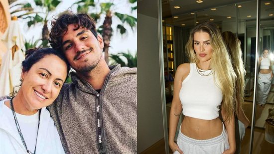 Gabriel Medina e a mãe passaram 2 anos afastados - (Foto: Reprodução/Instagram)