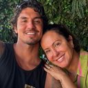 Gabriel Medina e a mãe voltaram a se falar depois do distanciamento - (Foto: Reprodução/ Instagram)