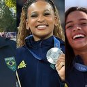 Saiba qual é a composição das medalhas das olimpíadas - (Foto: Reprodução/Instagram)