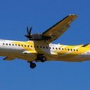 Modelo ATR prefixo PS-VPA - (Foto: Voepass)