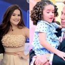 Maisa disse que comprou o seu primeiro apartamento com uma poupança feita por Silvio Santos - (Foto: Reprodução/Instagram)