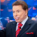 Silvio Santos apresentou uma broncopneumonia - (Foto: reprodução/SBT)