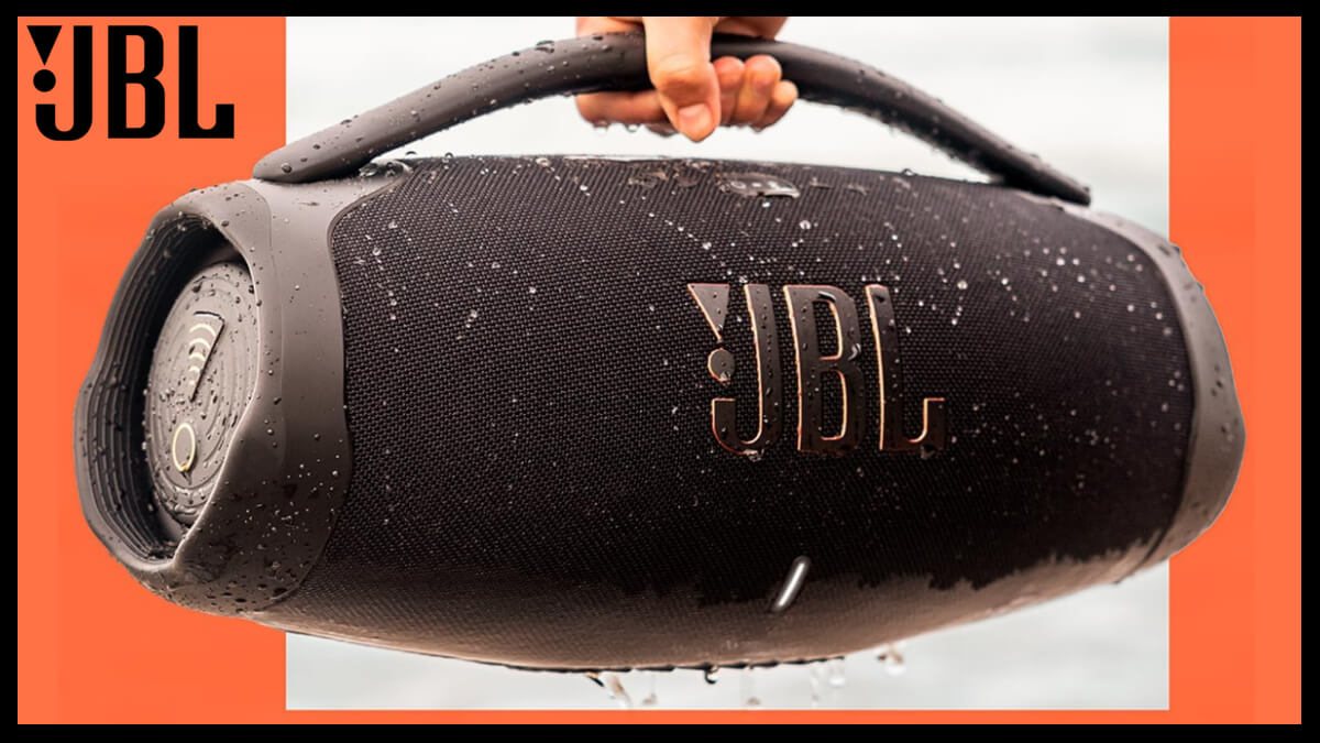 JBL Boombox 3 - Divulgação