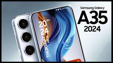 Samsung Galaxy A35 - Divulgação