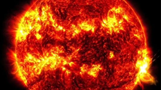 (Foto: Reprodução/SDO/Nasa)