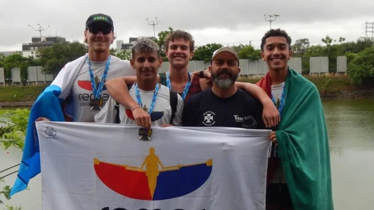 Equipe Remo Tissot - (Foto: Reprodução/Instagram)