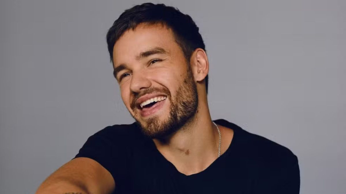 Liam Payne - (Foto: Divulgação)