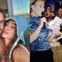 Imagem Sogra de Sabrina Sato, mãe de Nicolas Prattes já foi paquita e engravidou aos 18 anos