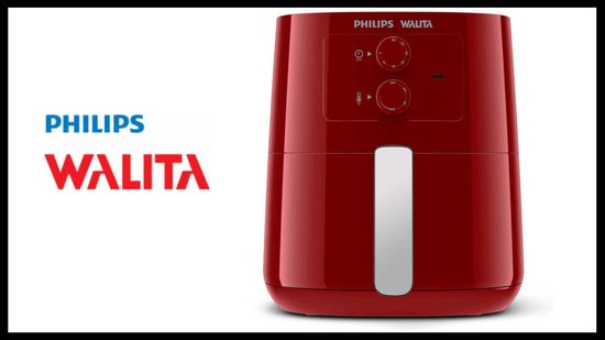 Airfryer Série 3000 Philips Walita - Divulgação