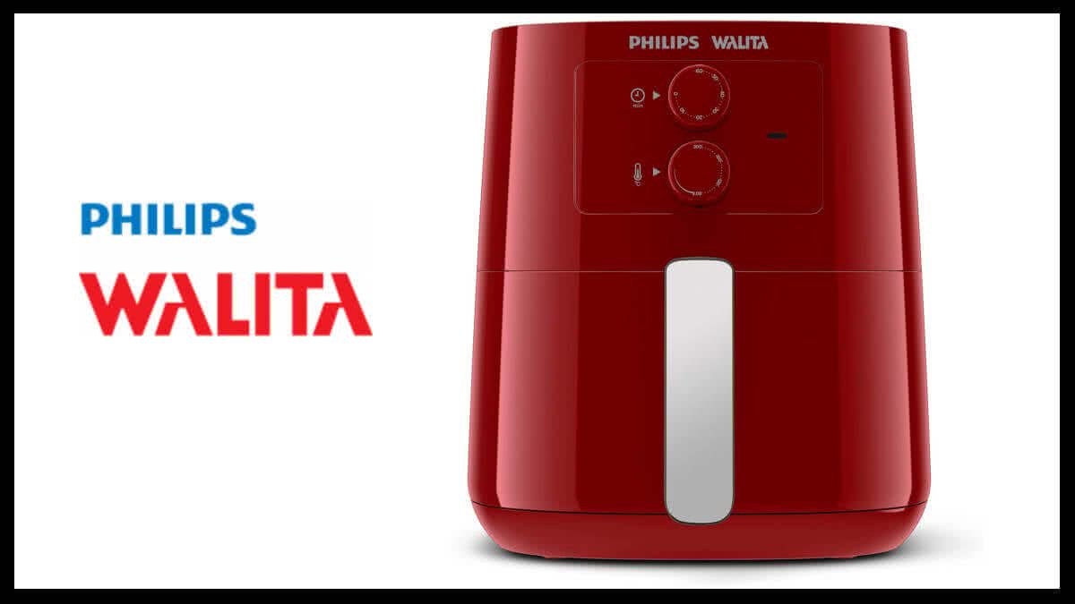 Airfryer Série 3000 Philips Walita - Divulgação