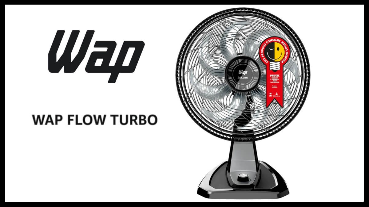 WAP Flow Turbo - Divulgação