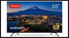 Smart TV 4K Aiwa - Divulgação