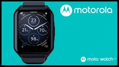 Moto Watch 70 - Divulgação