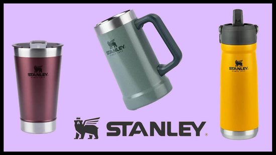 Produtos Stanley - Divulgação