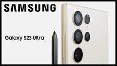 Samsung Galaxy S23 Ultra - Divulgação