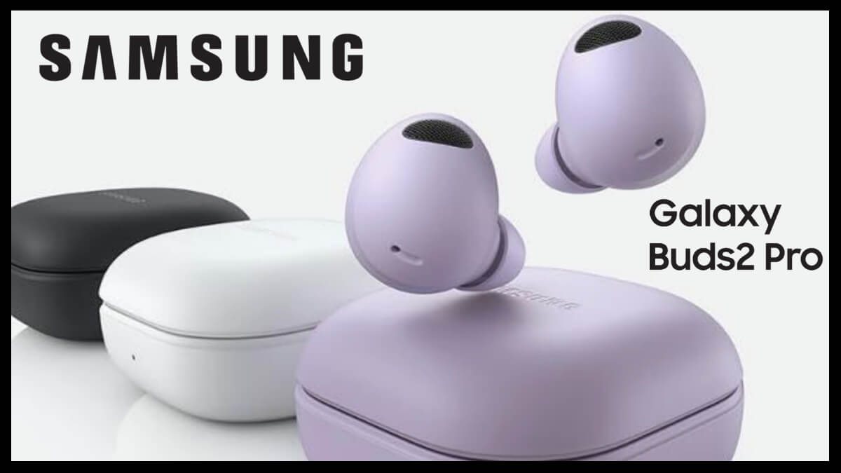 Samsung Galaxy Buds2 Pro - Divulgação