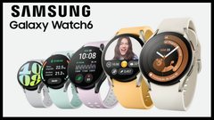 Samsung Galaxy Watch6 - Divulgação