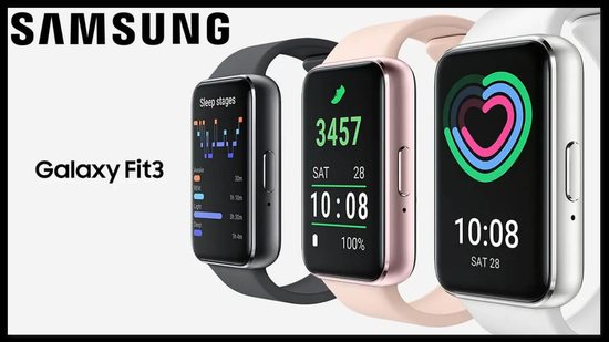 Samsung Galaxy Fit3 - Divulgação