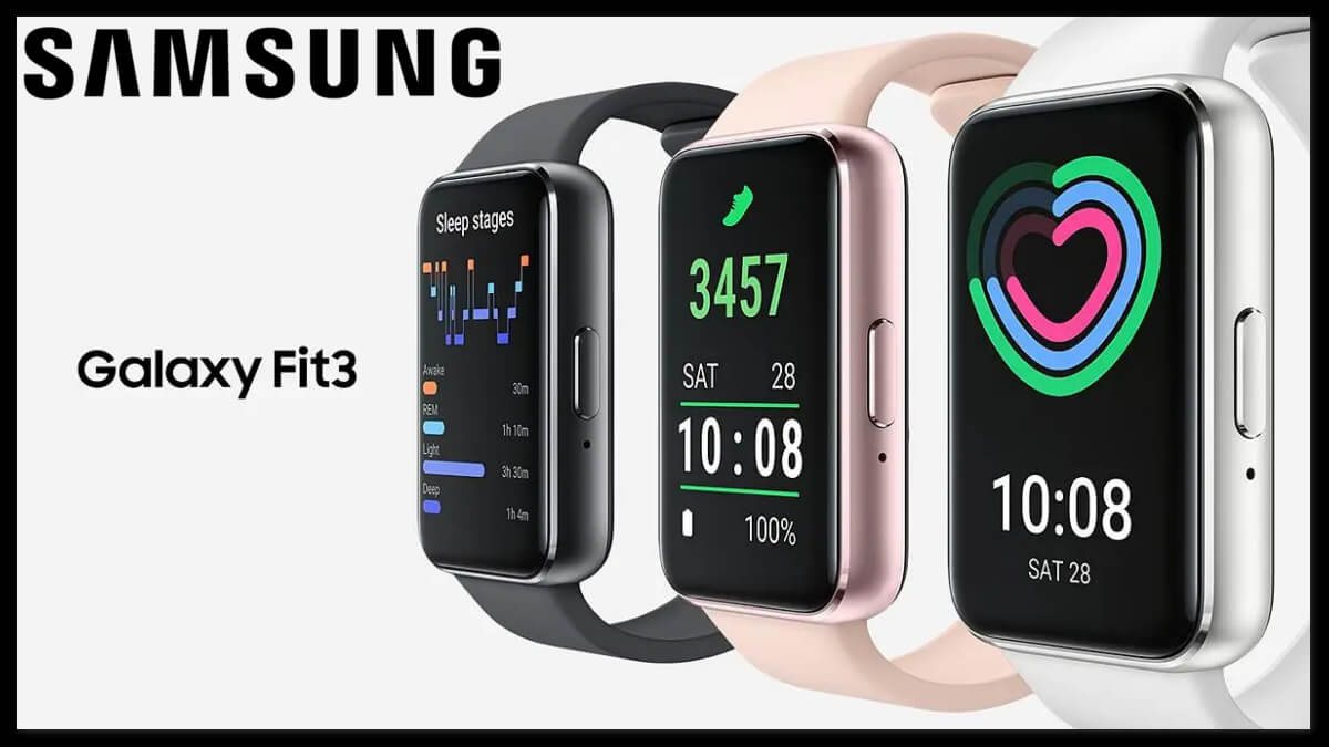 Samsung Galaxy Fit3 - Divulgação