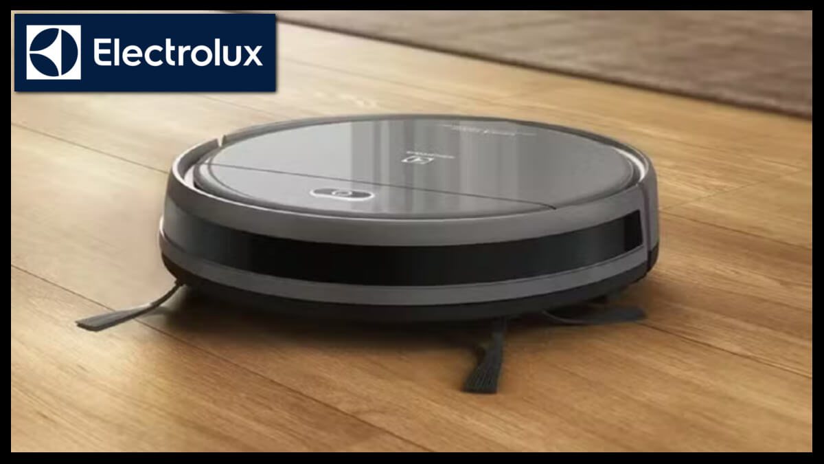 Robô Aspirador Electrolux - Divulgação