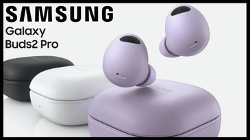 Samsung Galaxy Buds2 Pro - Divulgação