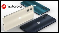 Smartphones Motorola - Divulgação