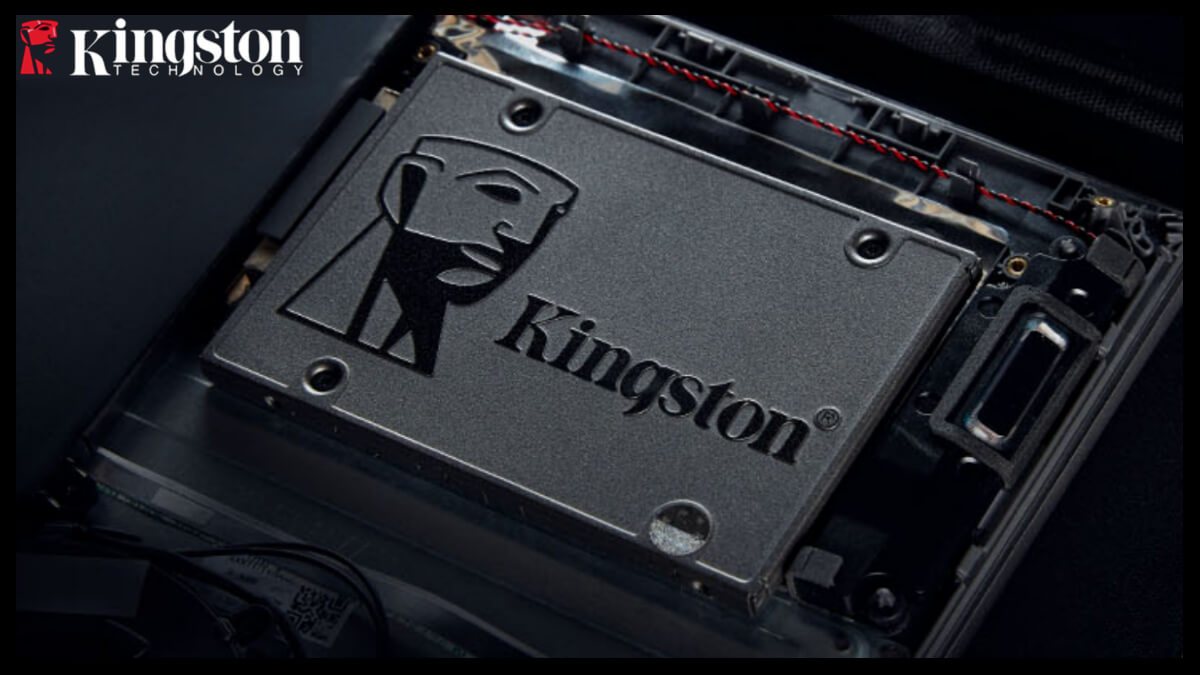 SSD Kingston - Divulgação