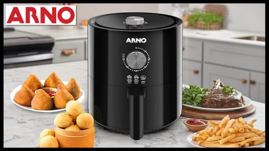 Air Fryer Arno - Divulgação