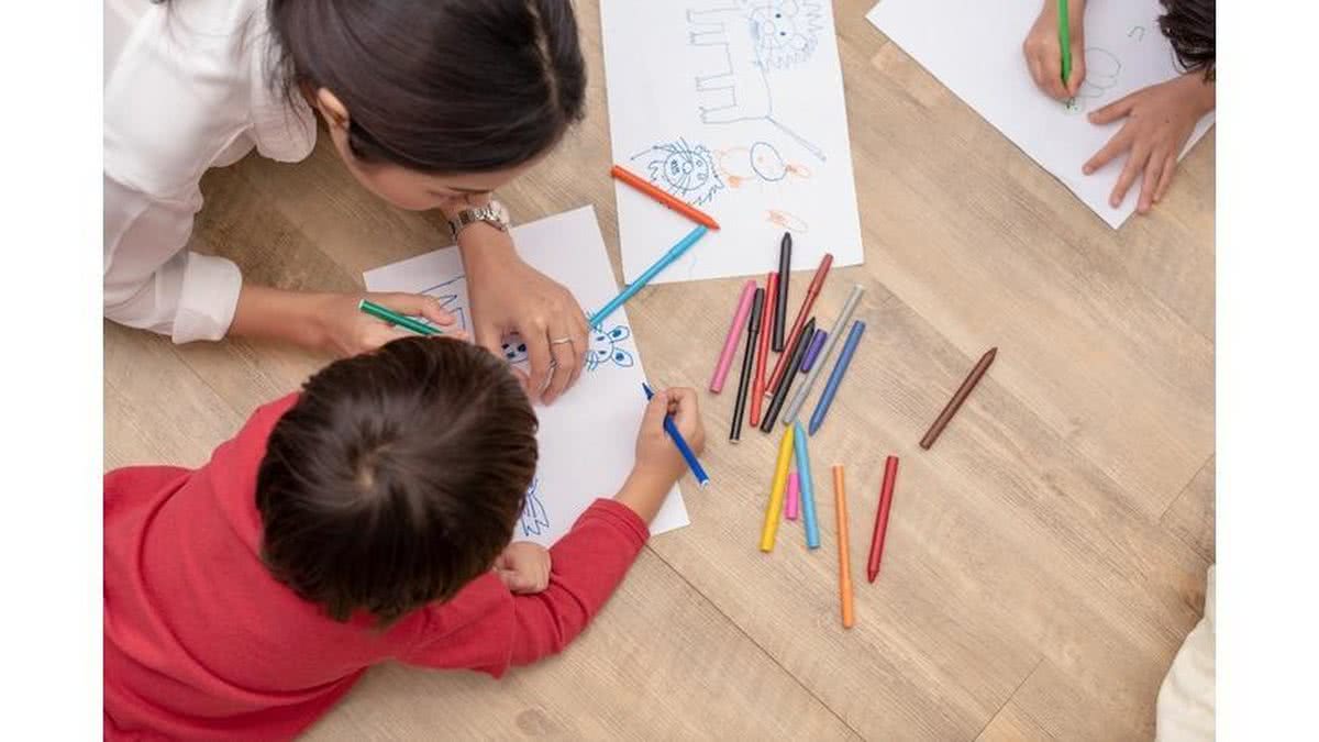 Parceria entre pais e filhos é mais do que nunca fundamental - Getty Images