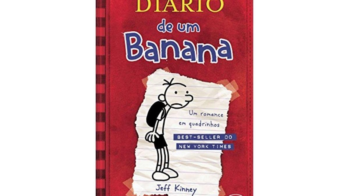 Diário de um banana: tudo sobre o livro que faz o maior sucesso