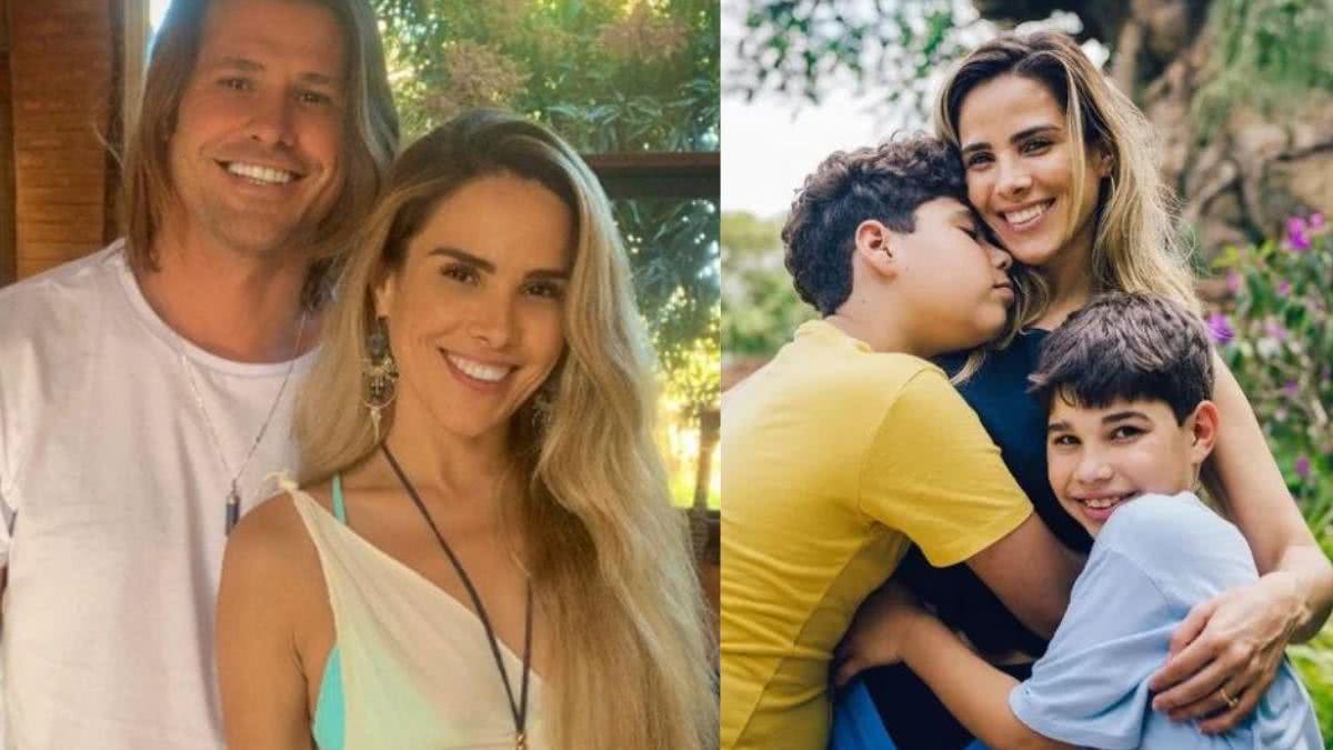 Wanessa e Dado estão juntos desde o ano passado - Reprodução/ Instagram