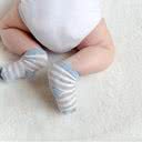 A quantidade de fraldas que seu filho usará tem tudo a ver com o peso e tamanho dele - Getty Images