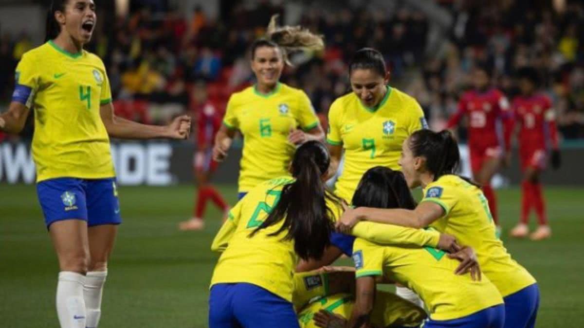 Copa do Mundo 2023: jogadoras da seleção brasileira feminina para