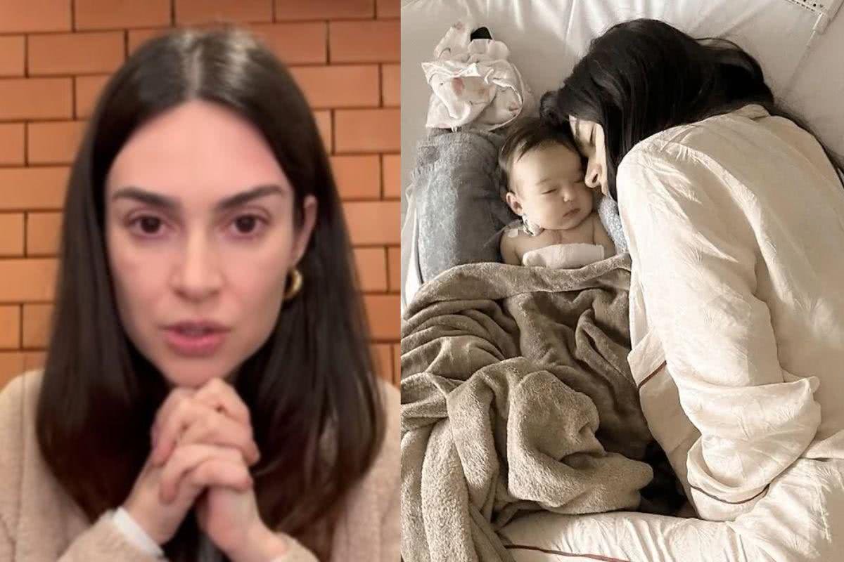 Cardiopatia congênita: entenda a doença que fez filha de Thaila