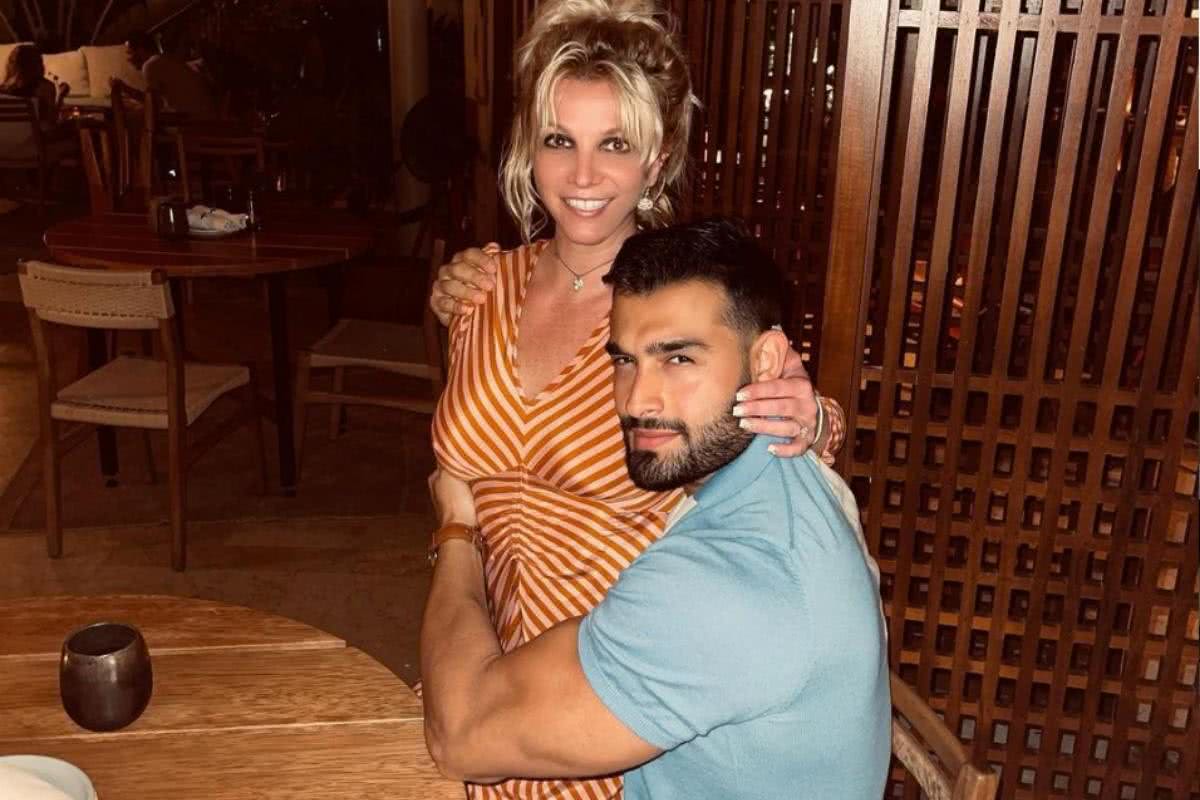 Britney Spears Consegue Ordem De Restrição Contra O Ex Marido 5826