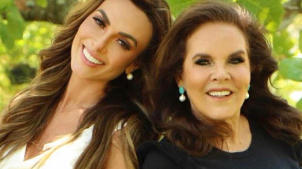 Nicole Bahls fala sobre diagnóstico da mãe e sobre o tratamento para o câncer de pele - Reprodução/ Instagram