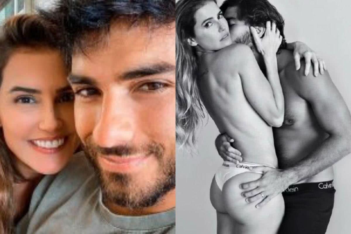 Deborah Secco fala sobre casamento aberto com Hugo Moura: “Sexo é igual  tomar banho”