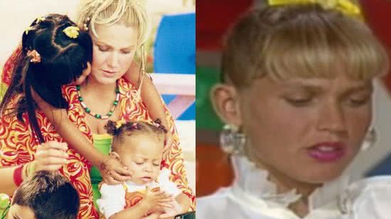 Xuxa, de 60 anos, deu uma entrevista ao jornal New York Times - Reprodução/ Instagram