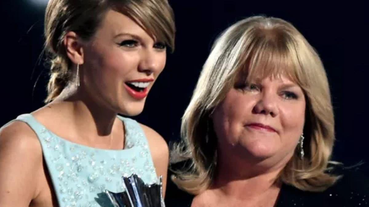 A cantora desabafou sobre o tumor da mãe em uma entrevista - reprodução / Instagram @taylorswift