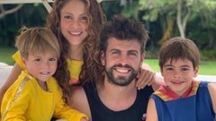 Piqué fala sobre música de Shakira - Reprodução/Pinterest